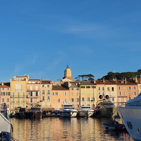 Appartamento Petit Jean Saint-Tropez Esterno foto