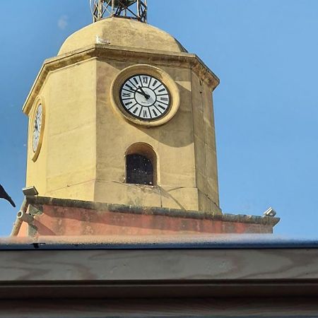 Appartamento Petit Jean Saint-Tropez Esterno foto