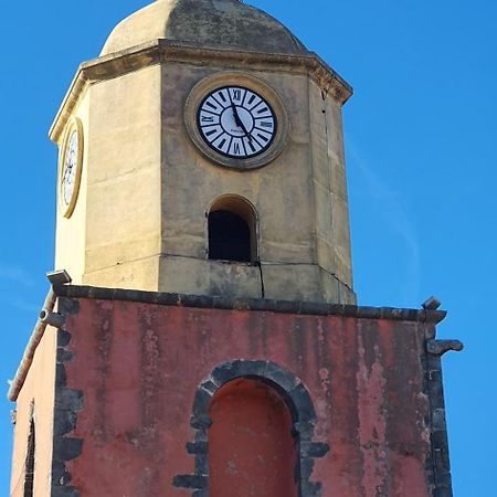 Appartamento Petit Jean Saint-Tropez Esterno foto