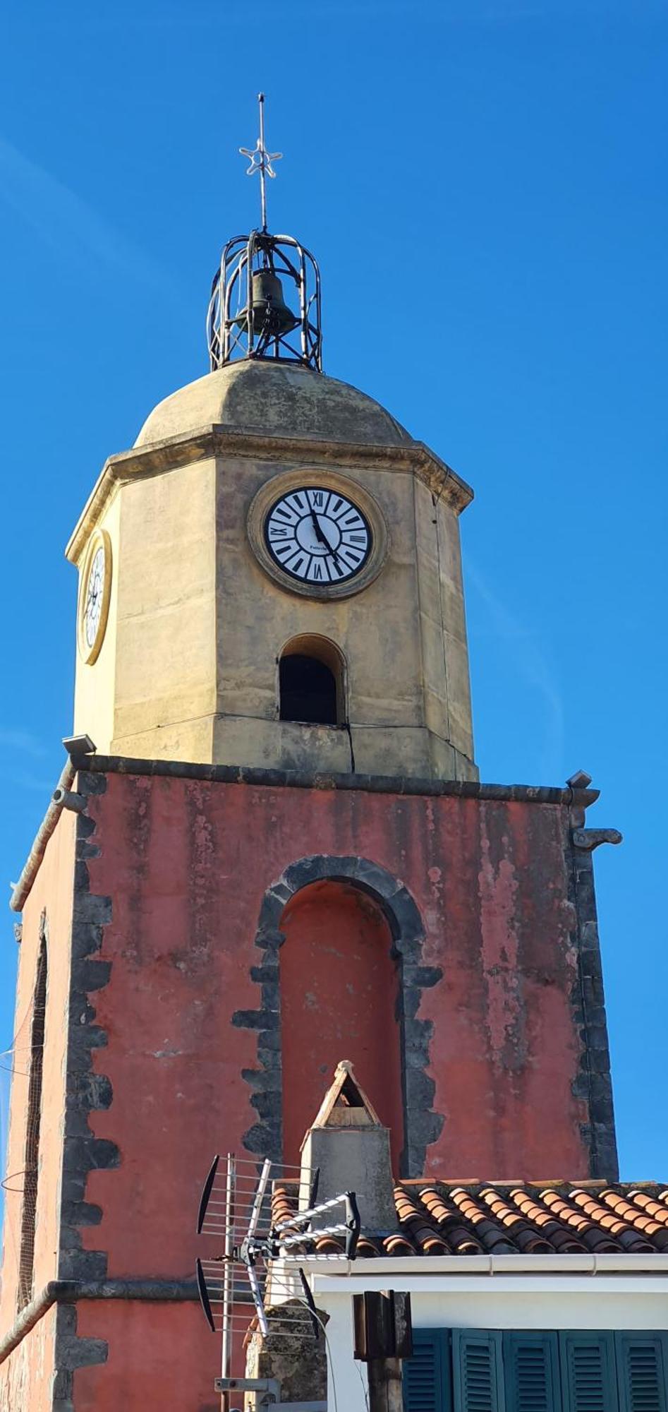 Appartamento Petit Jean Saint-Tropez Esterno foto