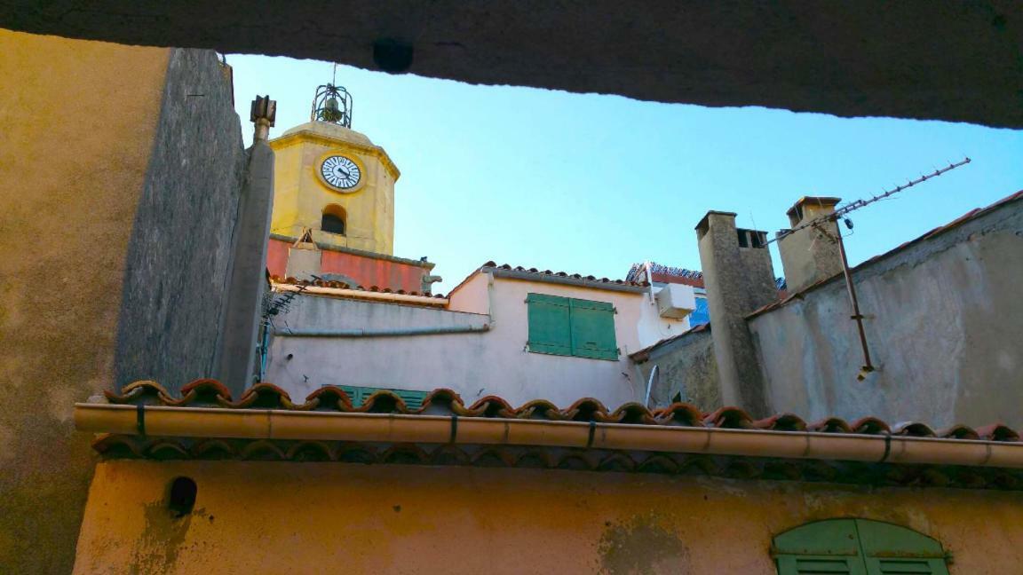 Appartamento Petit Jean Saint-Tropez Esterno foto