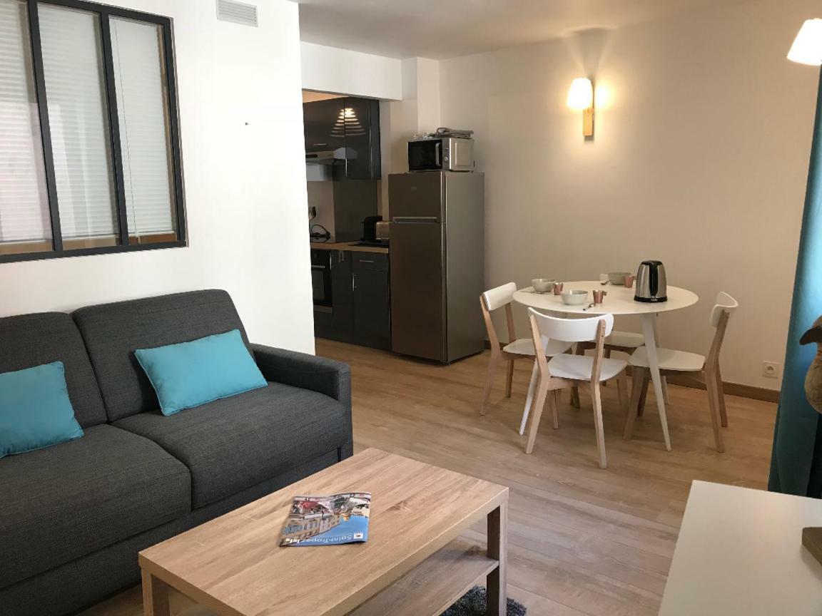 Appartamento Petit Jean Saint-Tropez Esterno foto